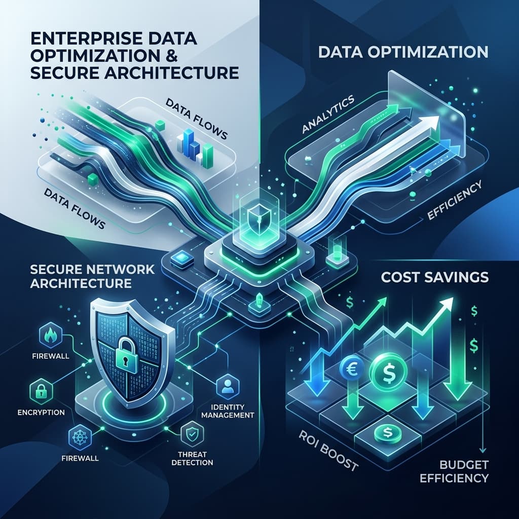 License Optimization Architecture